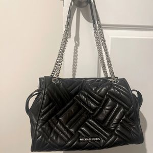 MICHAEL KORS LARGE KATHY SATCHEL
